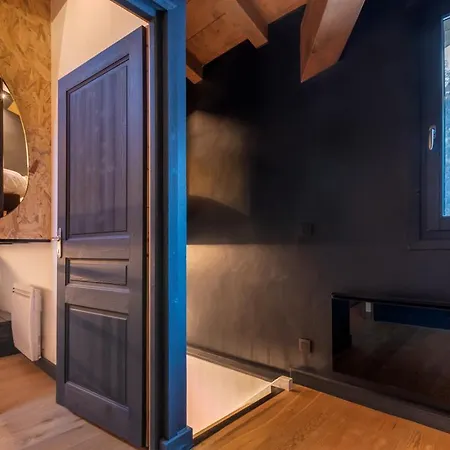 Duplex Avec Sauna Et Vue Montblanc Apartamento Chamonix
